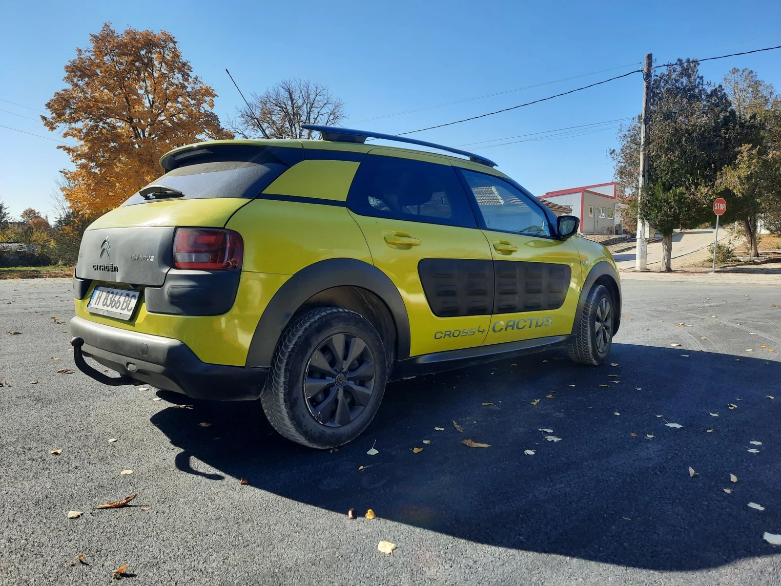 Citroen C4 Cactus  - изображение 3