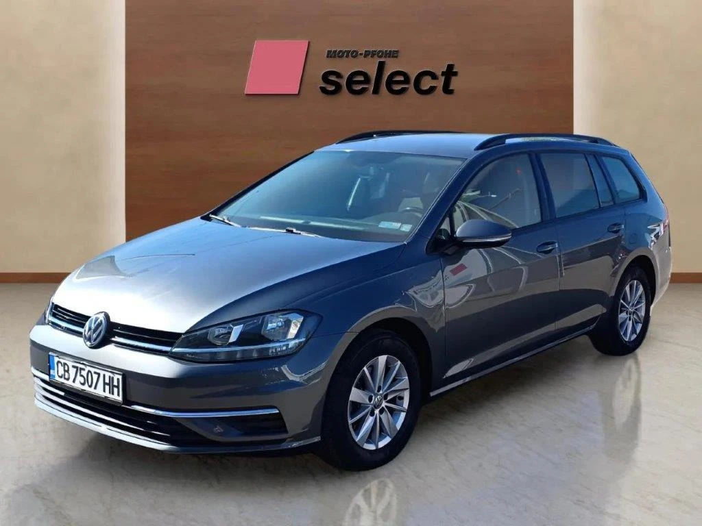 VW Golf 1.0 TSI - [1] 