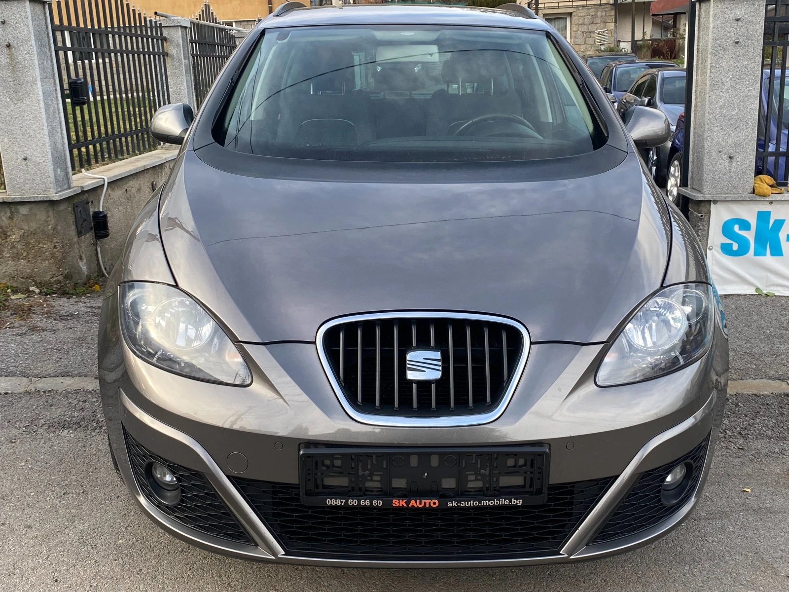 Seat Altea XL 1.6TDI-105k.s-2014g-EURO5B-NAVI-PDC-131000km!!! - изображение 2