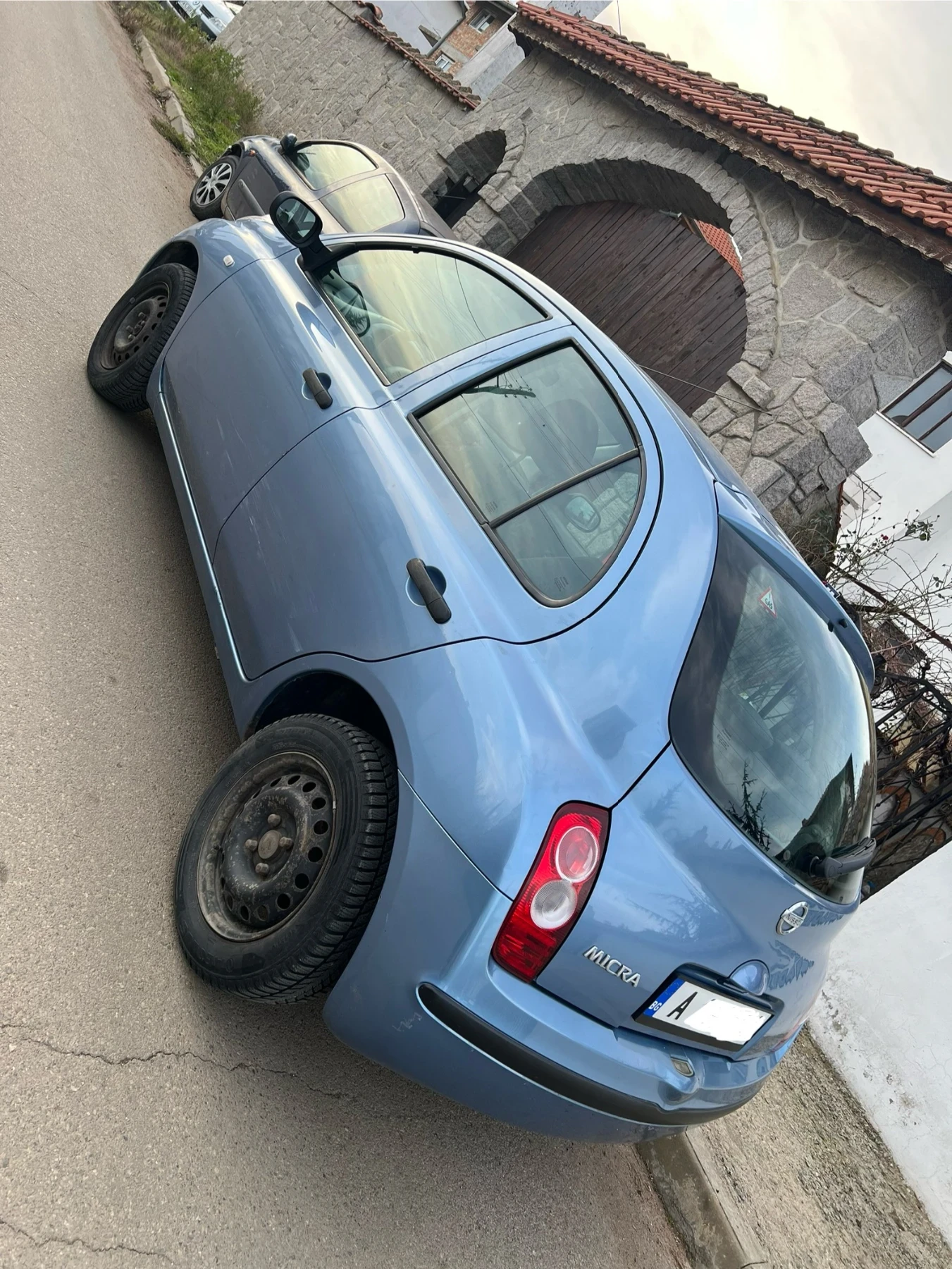 Nissan Micra 1.2 (K12) - изображение 3