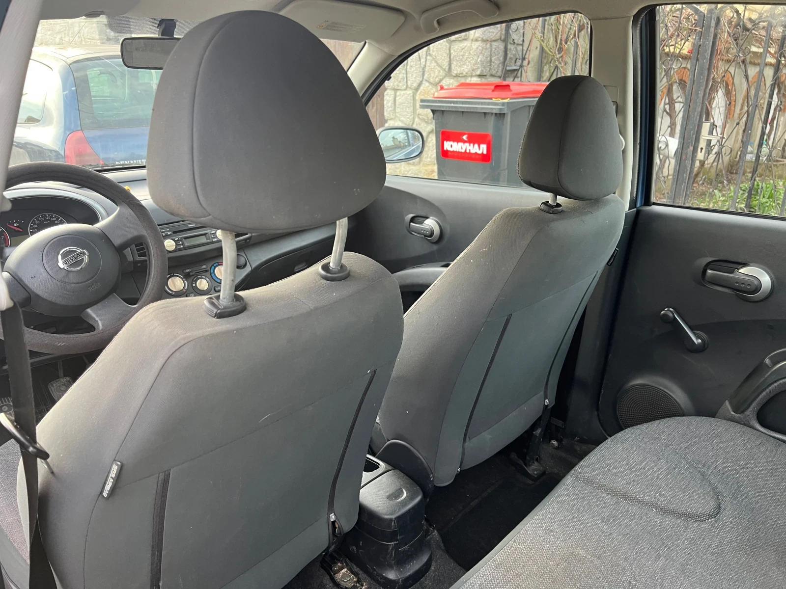 Nissan Micra 1.2 (K12) - изображение 6