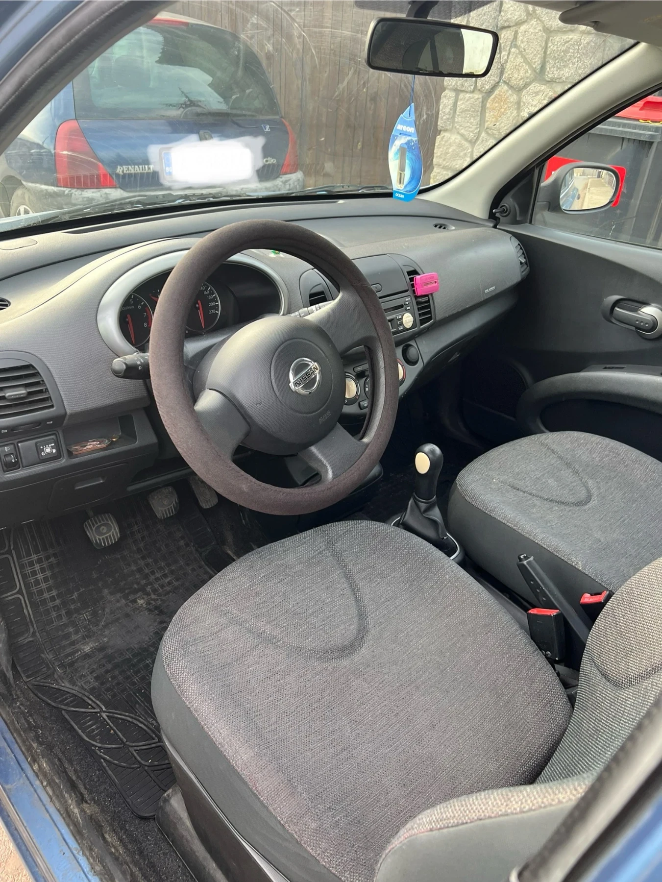 Nissan Micra 1.2 (K12) - изображение 4