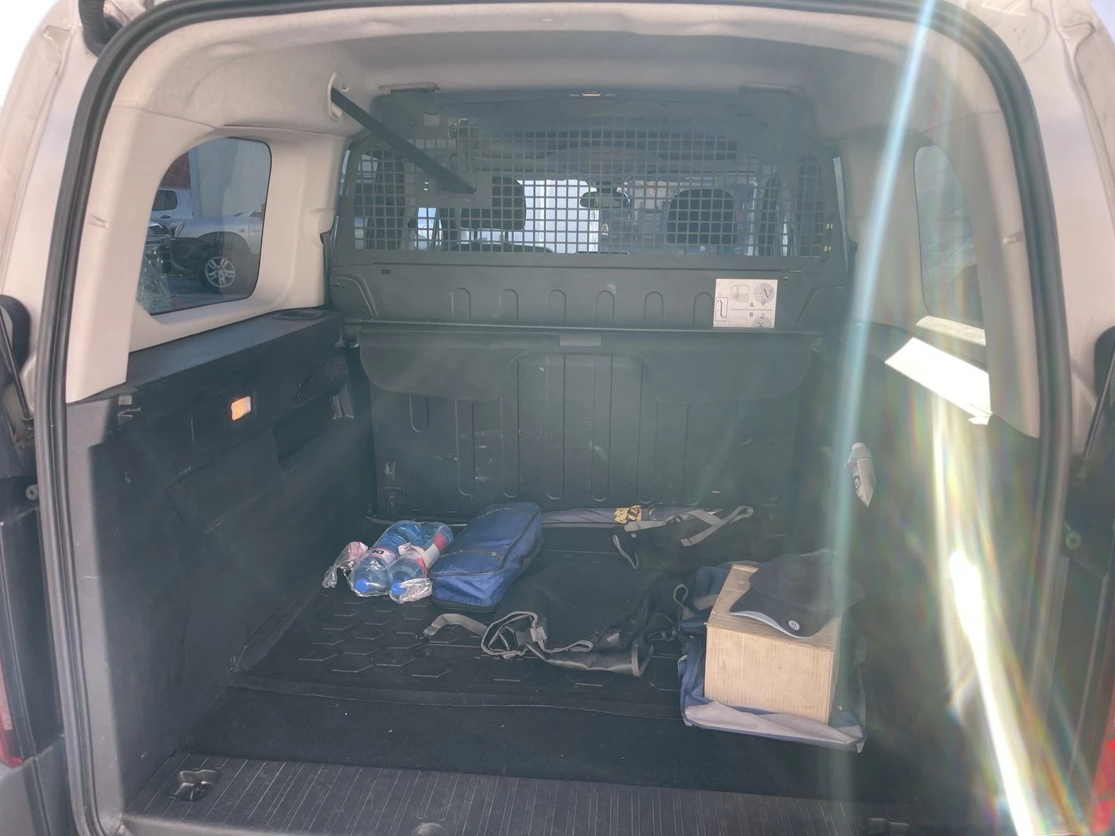 Peugeot Rifter MPV Long GT Line 1.5 BlueHDI 130 EAT8 E6.2 | Mobile.bg � ����������� 16