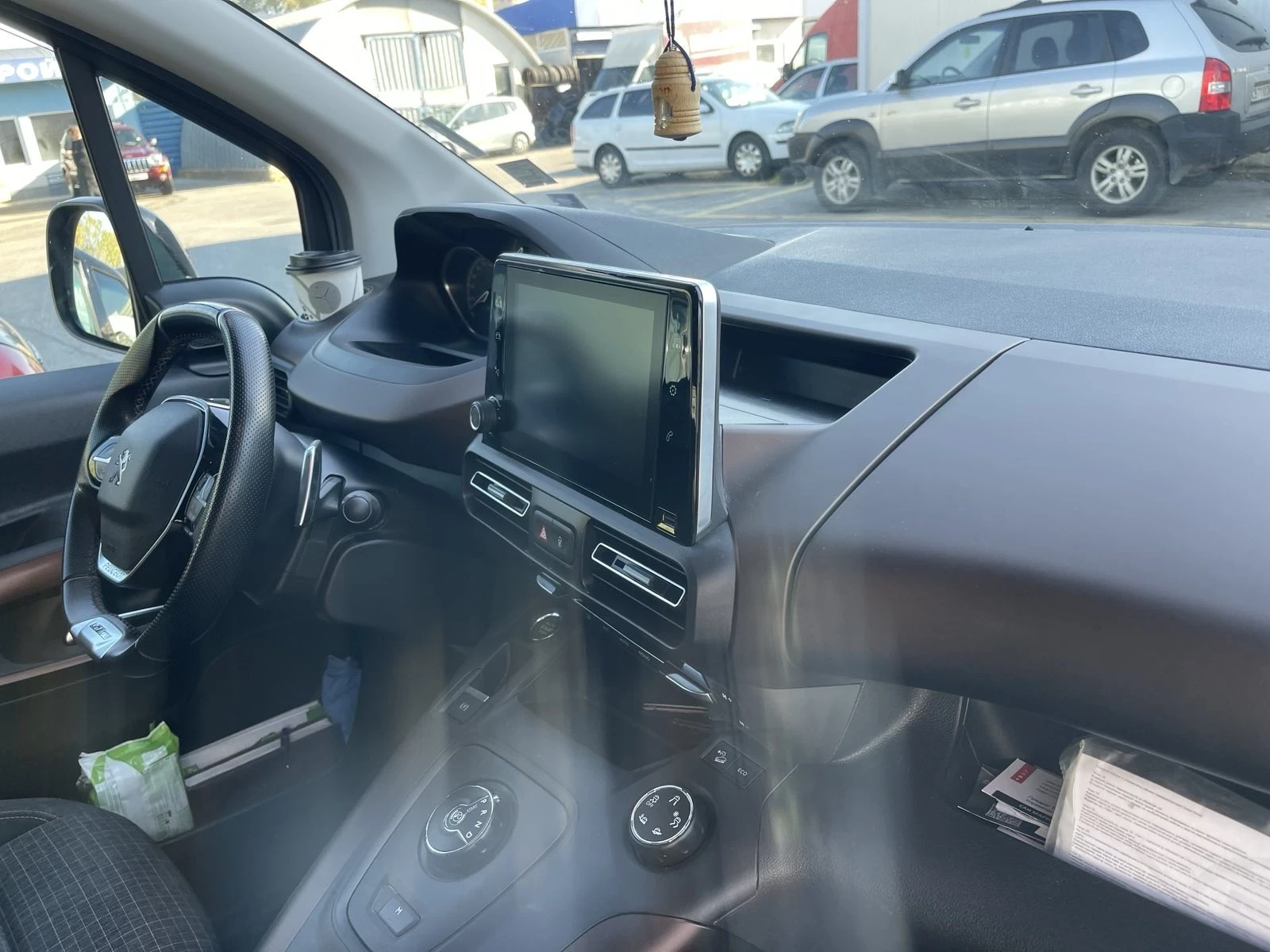 Peugeot Rifter MPV Long GT Line 1.5 BlueHDI 130 EAT8 E6.2 | Mobile.bg � ����������� 11