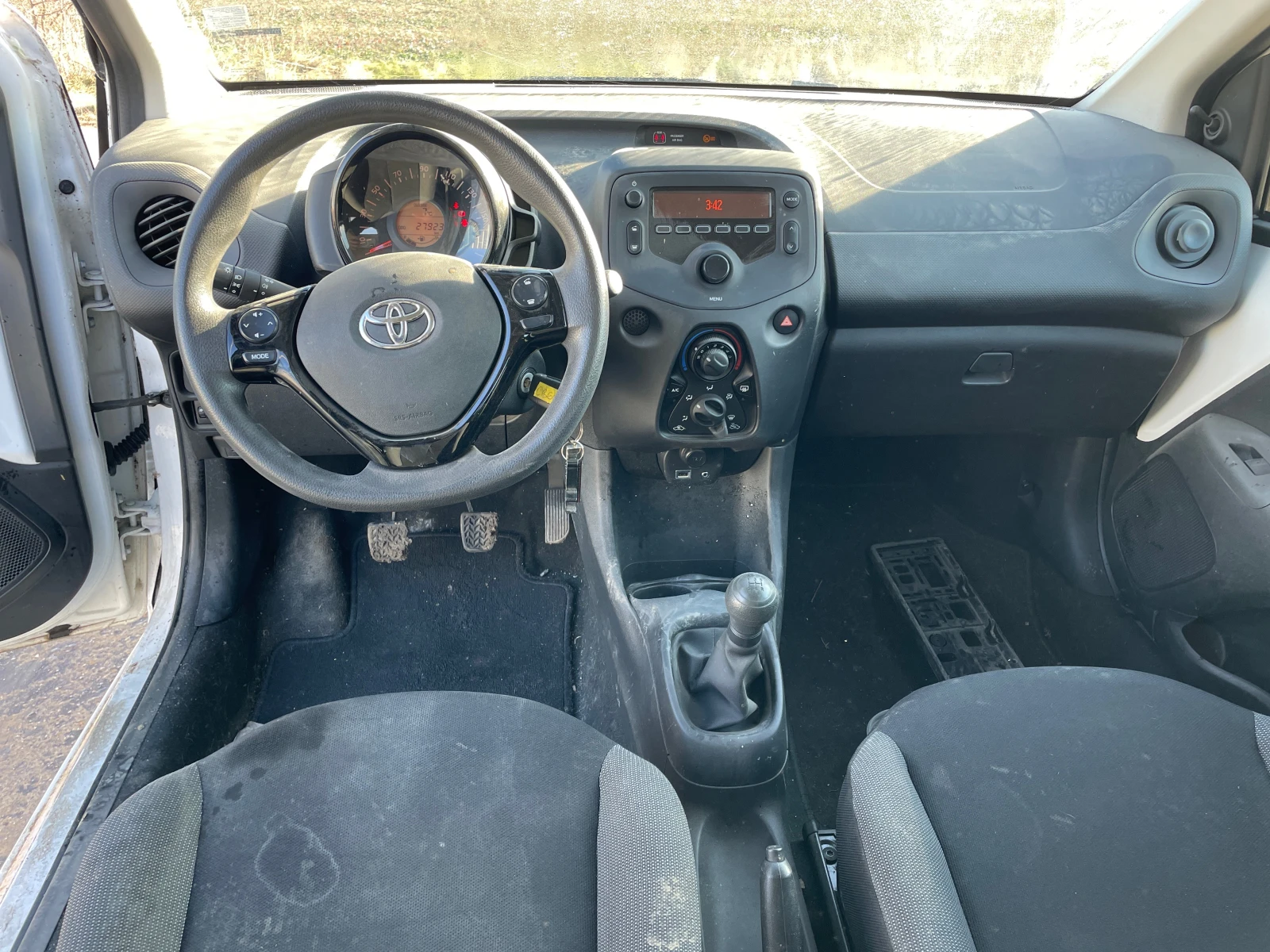 Toyota Aygo 1.0 VVT-i  - изображение 7