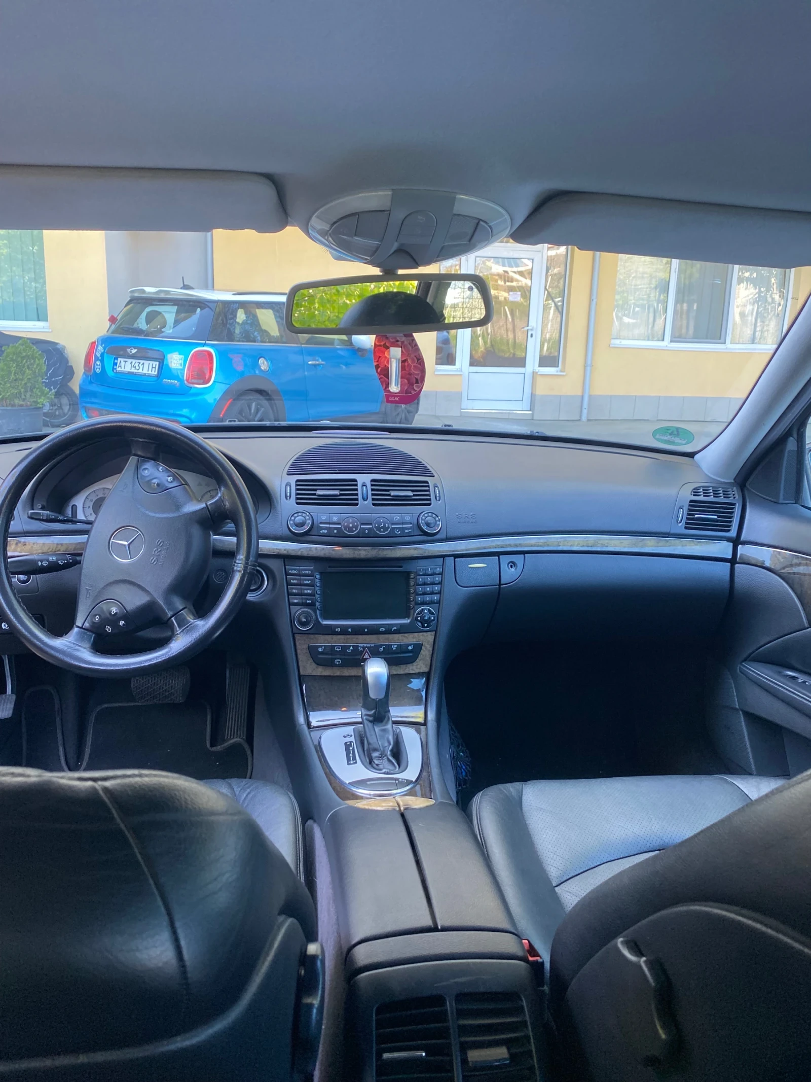 Mercedes-Benz E 220 2.2 diesel - изображение 10