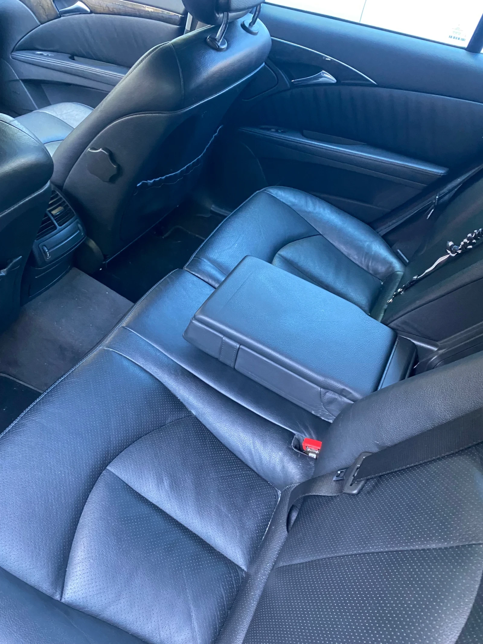 Mercedes-Benz E 220 2.2 diesel - изображение 7