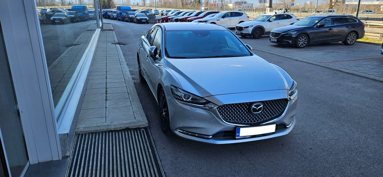 Mazda 6 TAKUMI - изображение 6