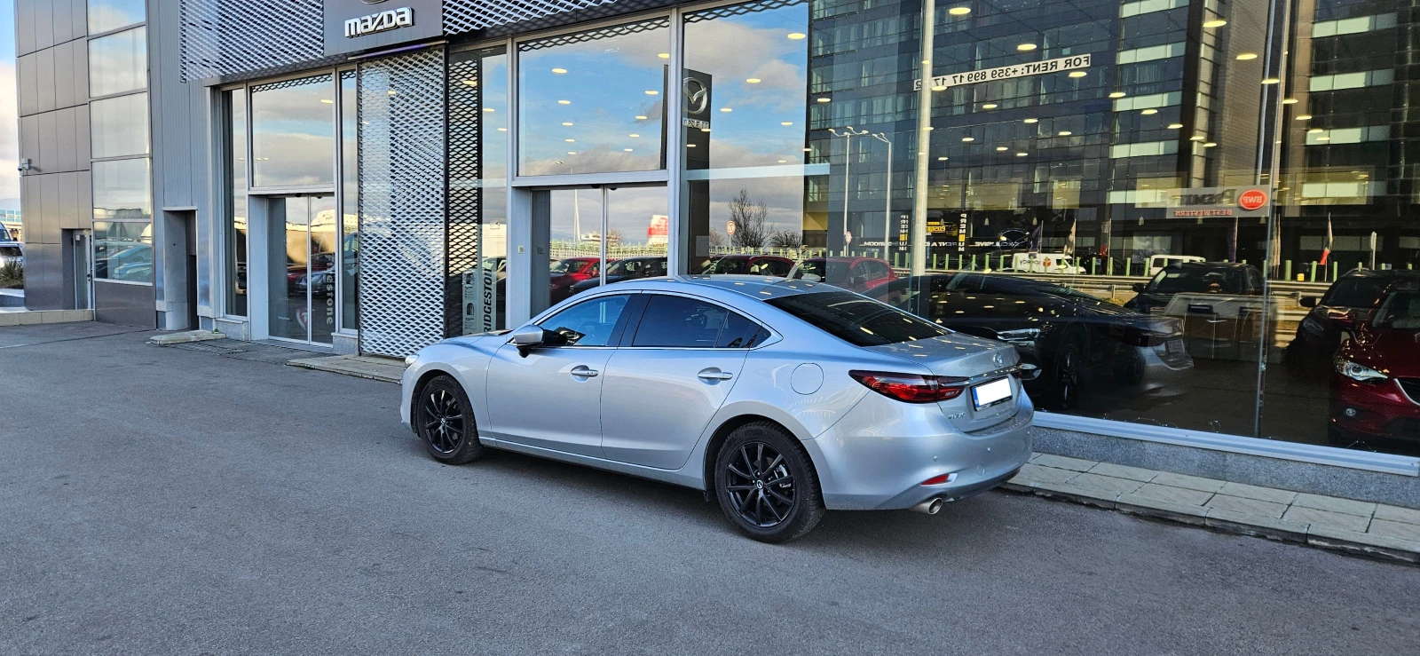 Mazda 6 TAKUMI - изображение 3