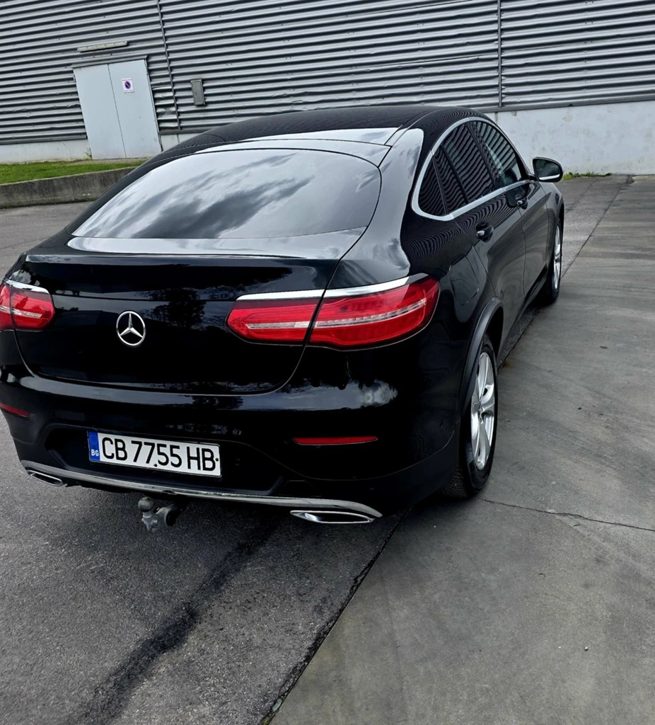 Mercedes-Benz GLC 250 9GT* AMG* 360cam* 4matic* COUPE* ПОДГРЕВ* FULL*  - изображение 5