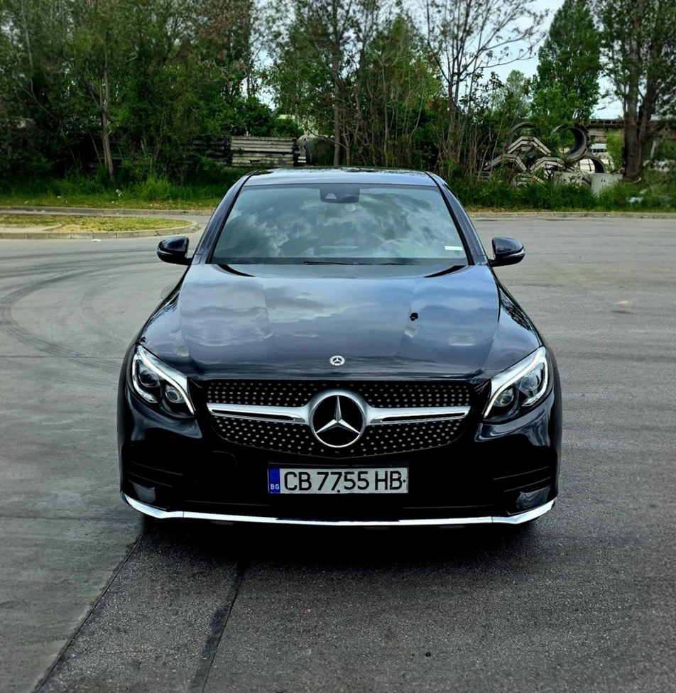 Mercedes-Benz GLC 250 9GT* AMG* 360cam* 4matic* COUPE* ПОДГРЕВ* FULL*  - изображение 3