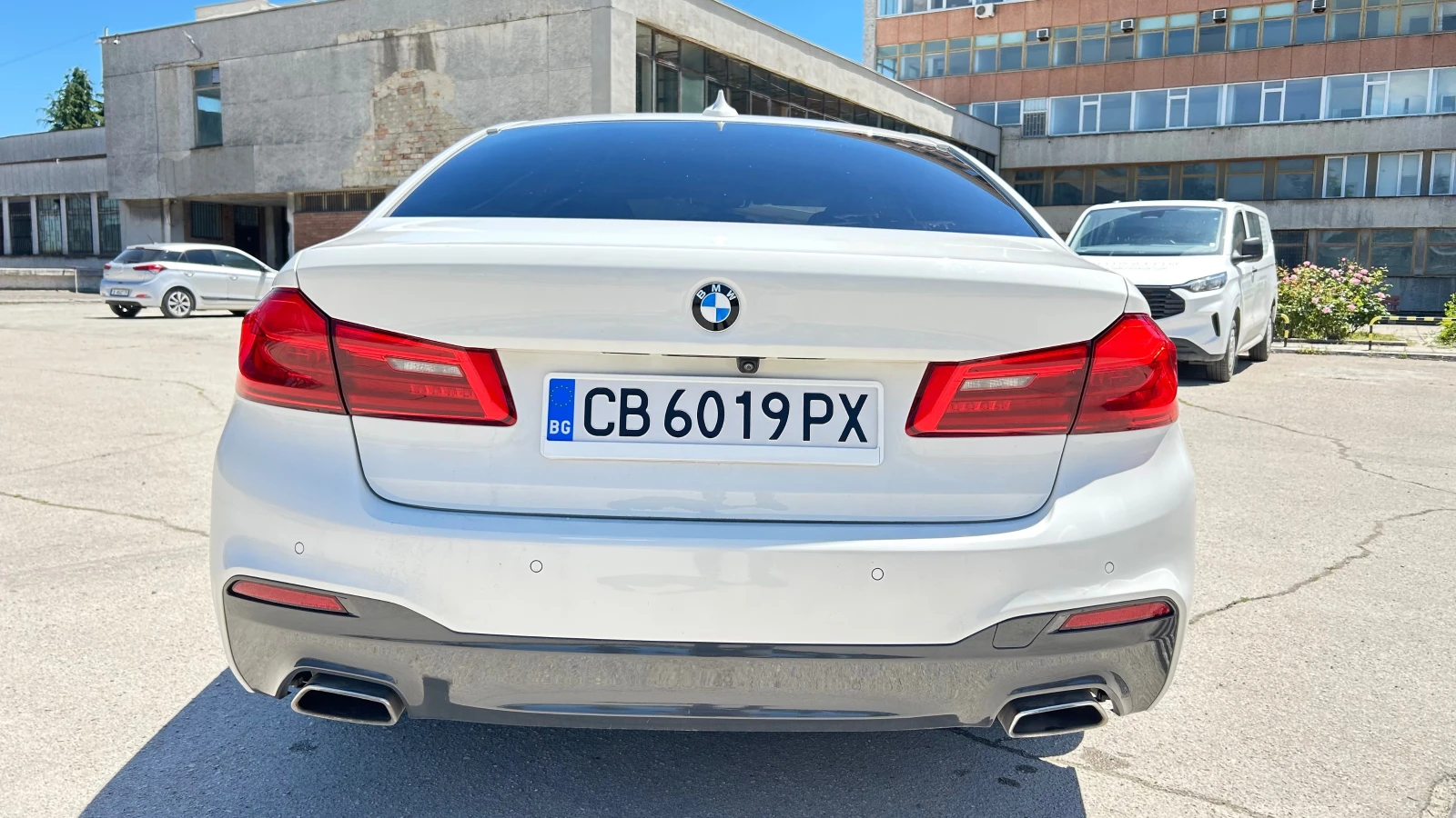 BMW 540 X-DRIVE M  - изображение 5