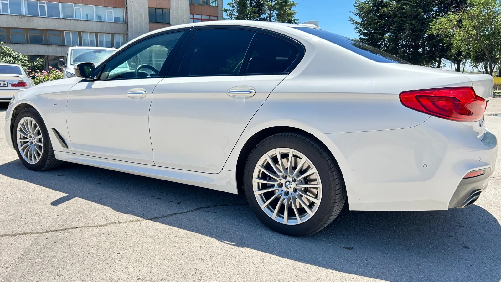 BMW 540 X-DRIVE M  - изображение 6