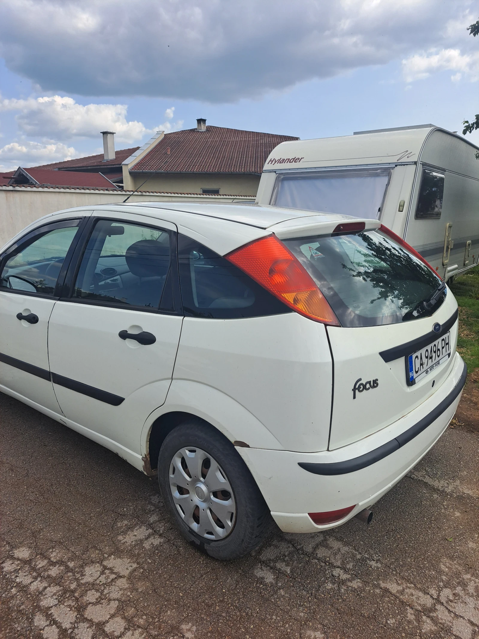 Ford Focus  - изображение 4