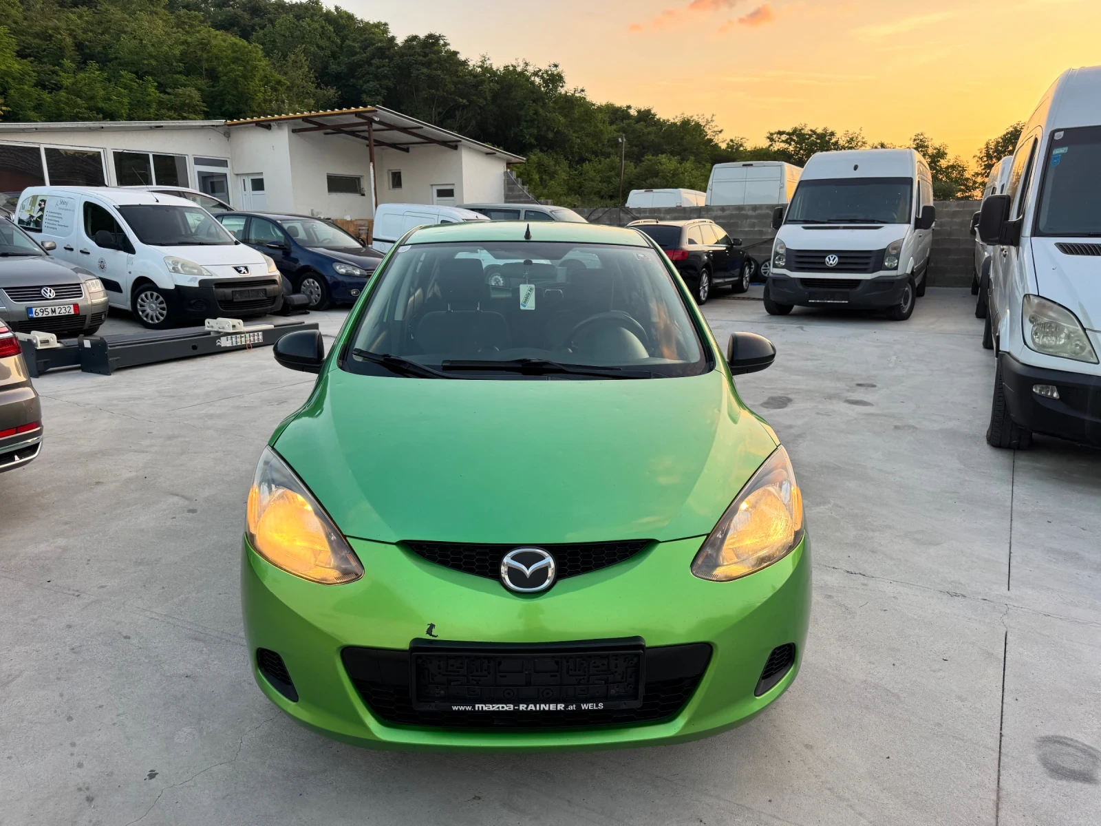 Mazda 2 1.3i FACE КЛИМА - изображение 2