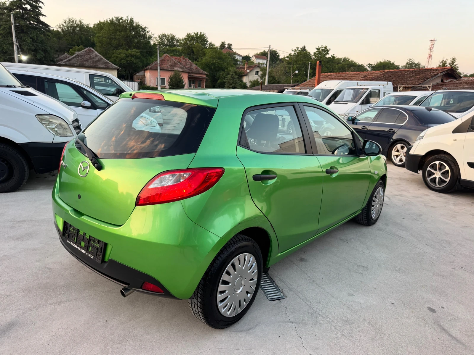Mazda 2 1.3i FACE КЛИМА - изображение 5