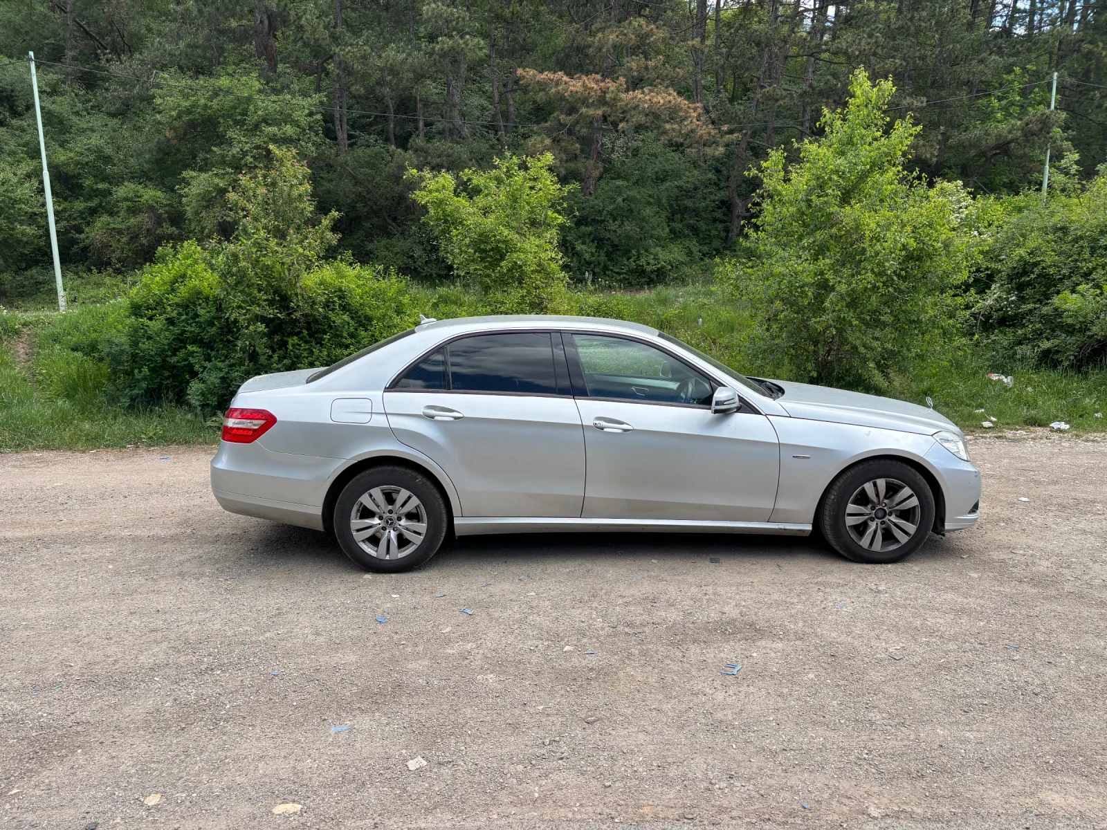 Mercedes-Benz E 250 2.5 cdi OM651 top sustoqnie 156 000 kM XENON - изображение 7