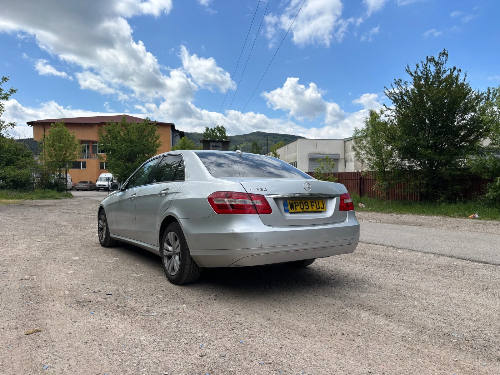 Mercedes-Benz E 250 2.5 cdi OM651 top sustoqnie 156 000 kM XENON - изображение 4