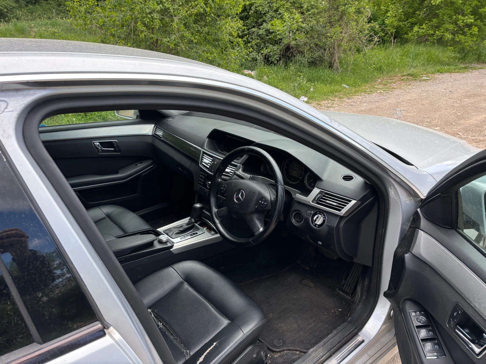 Mercedes-Benz E 250 2.5 cdi OM651 top sustoqnie 156 000 kM XENON - изображение 8