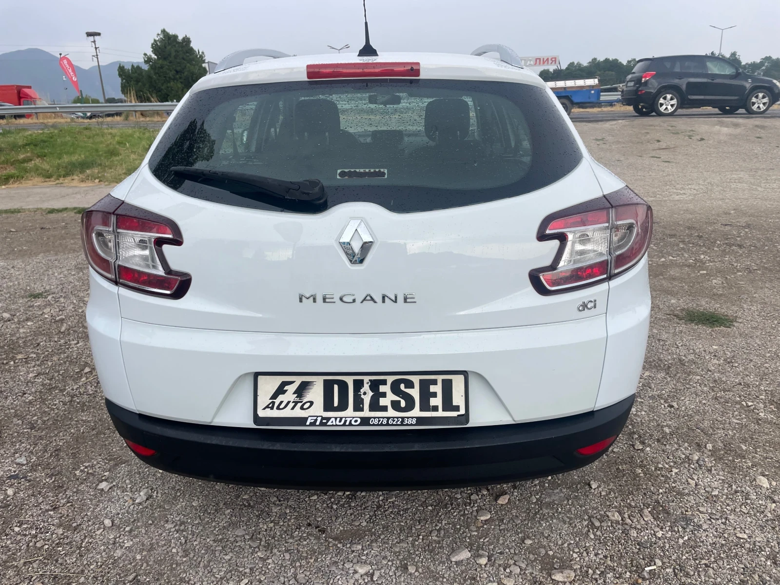 Renault Megane 1.5DCI-110-NAVI-ITALIA - изображение 6