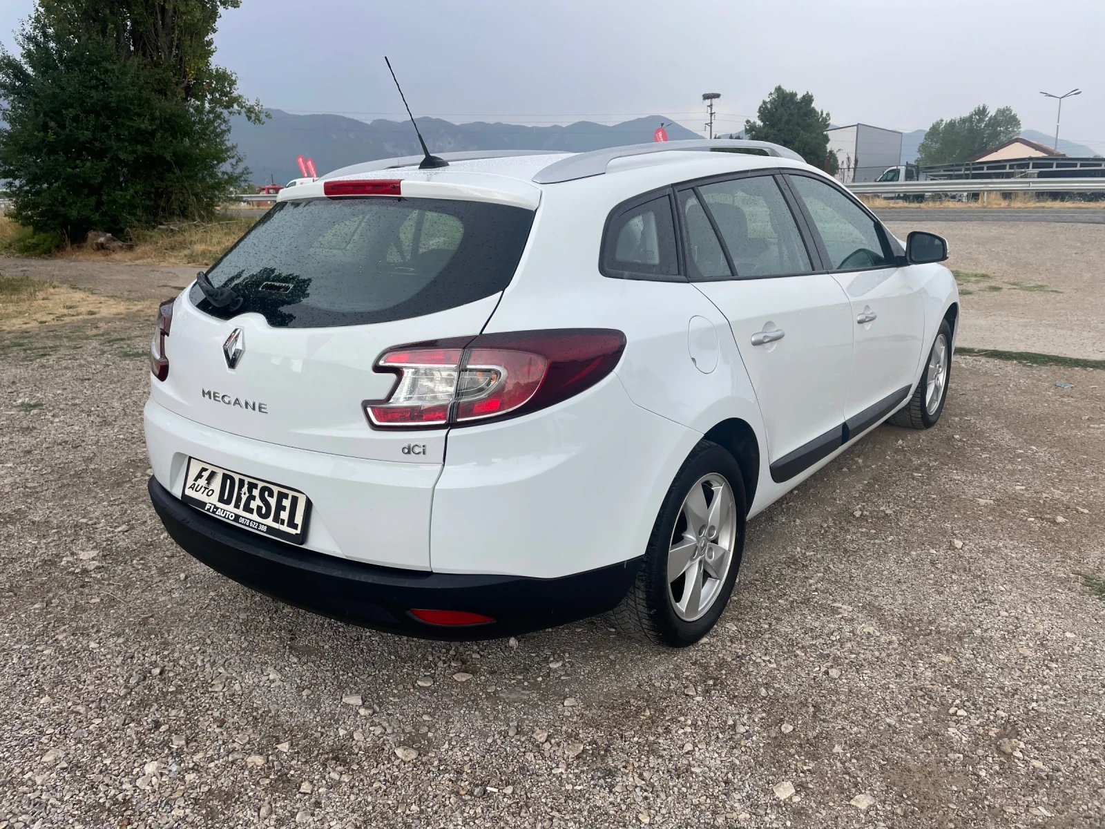 Renault Megane 1.5DCI-110-NAVI-ITALIA - изображение 5