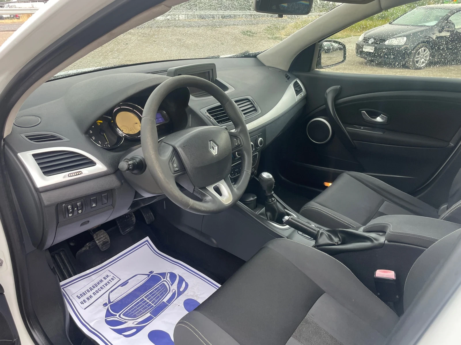 Renault Megane 1.5DCI-110-NAVI-ITALIA - изображение 9