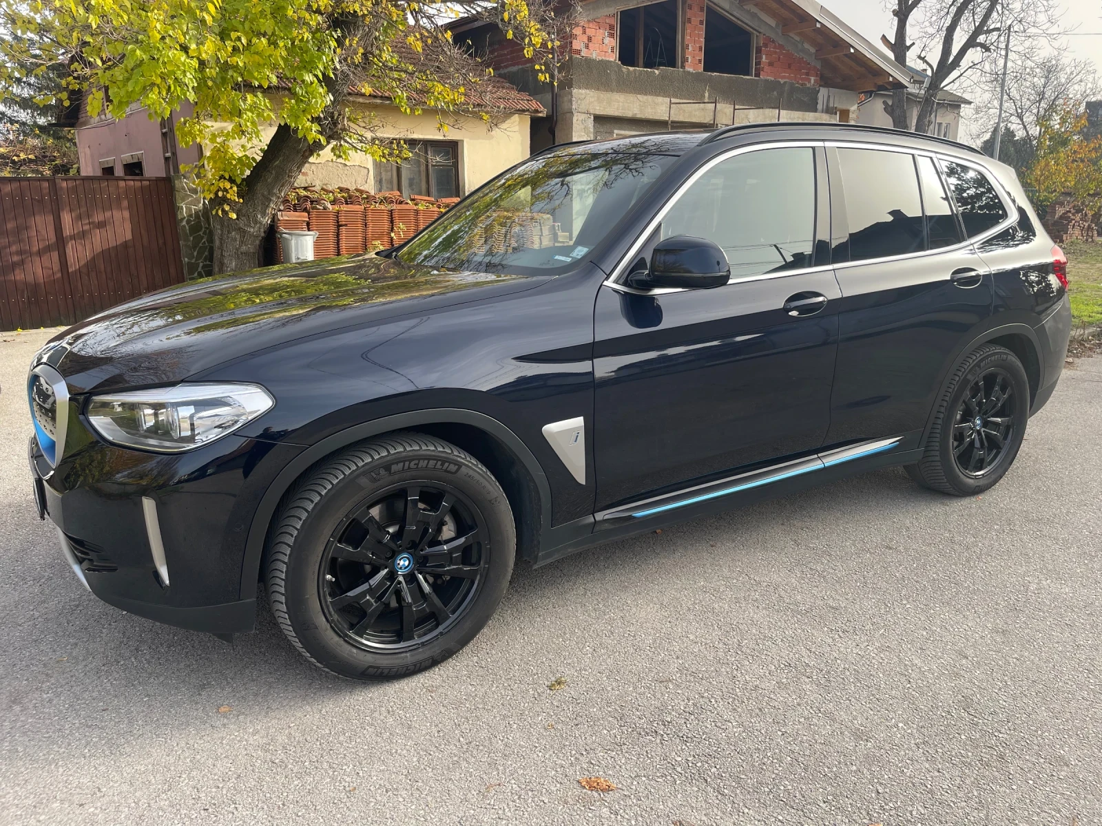 BMW iX3 M-spost/ Pano/  | Mobile.bg � ����������� 8