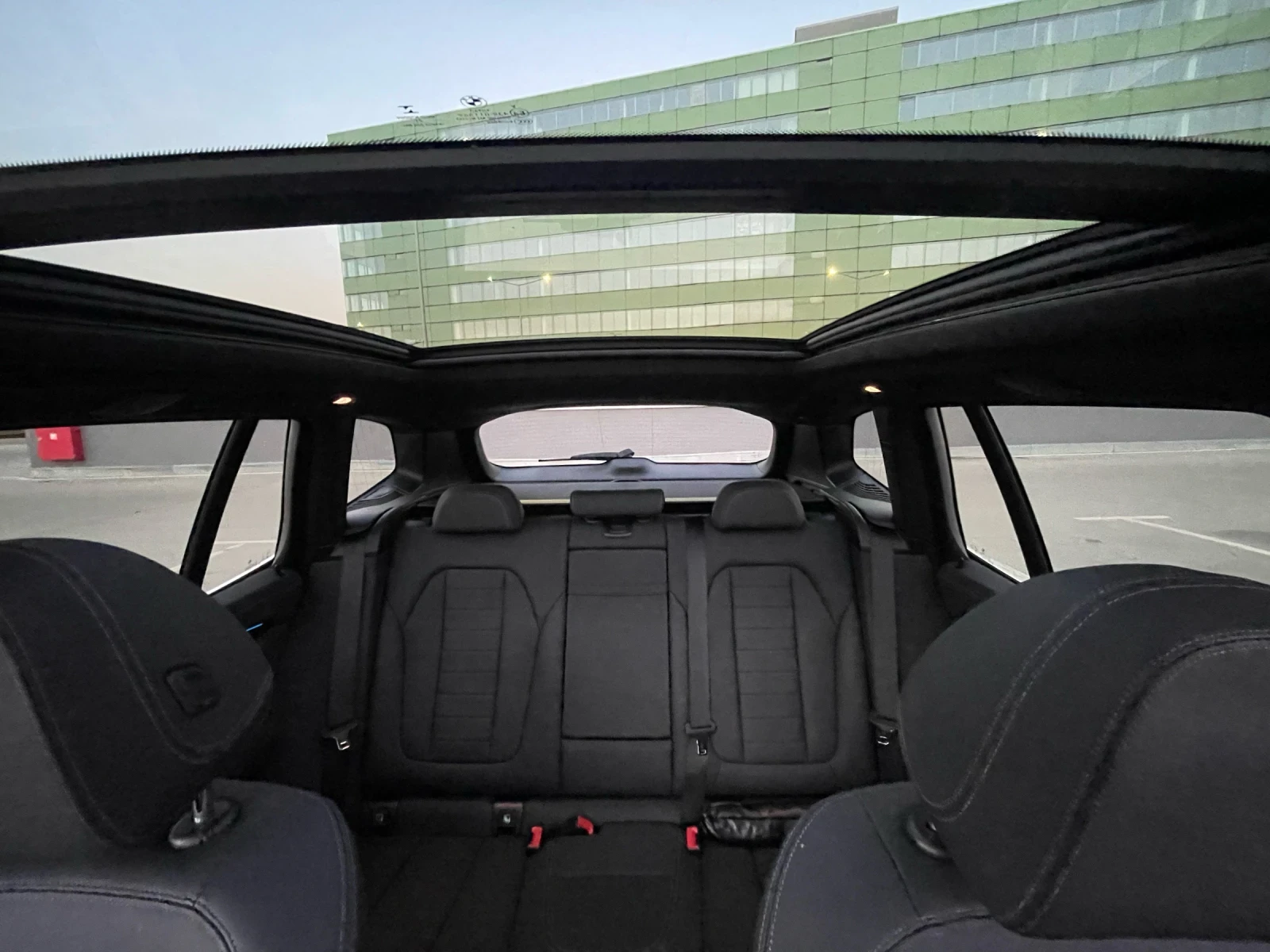 BMW iX3 M-spost/ Pano/  | Mobile.bg   11