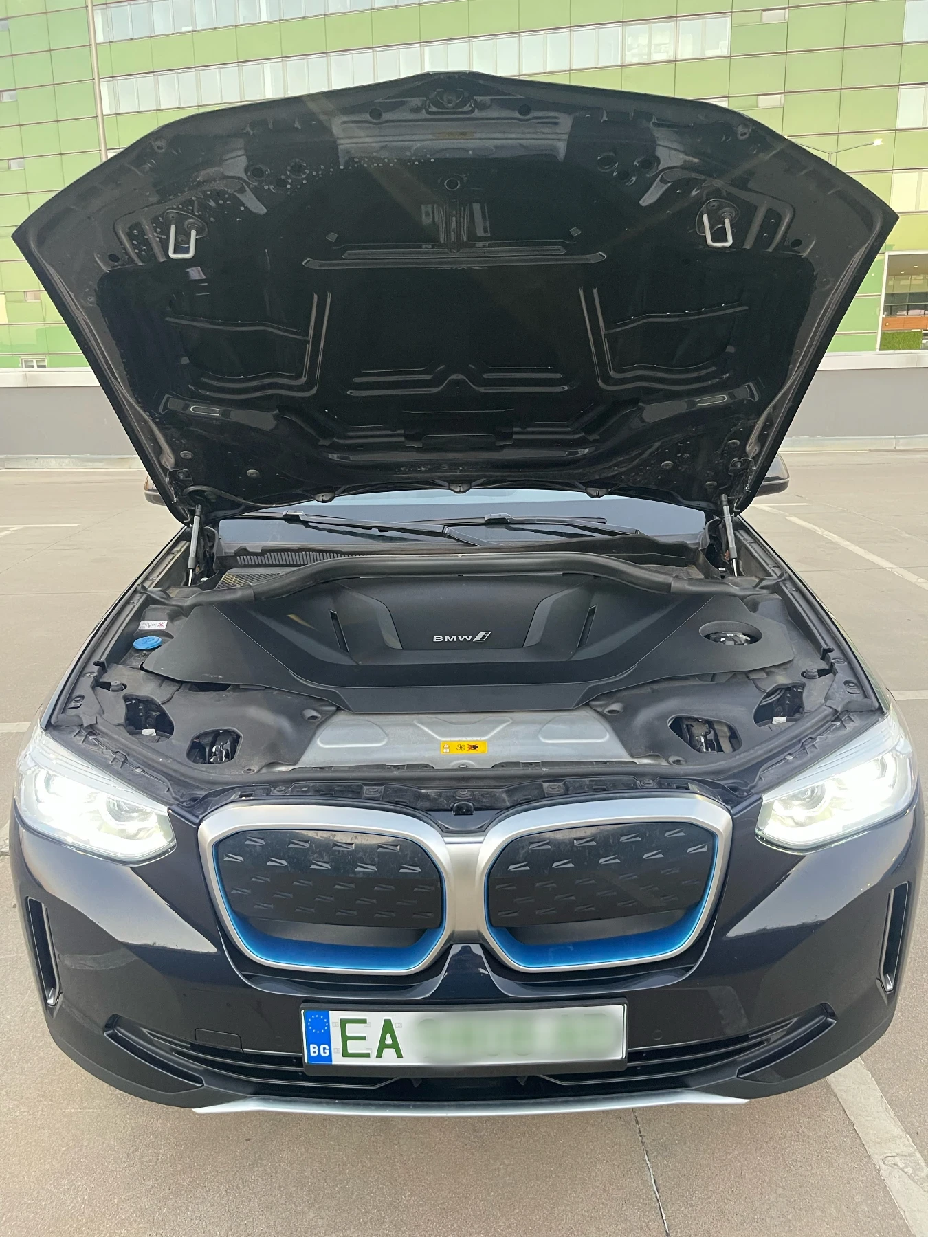 BMW iX3 M-spost/ Pano/  - изображение 9