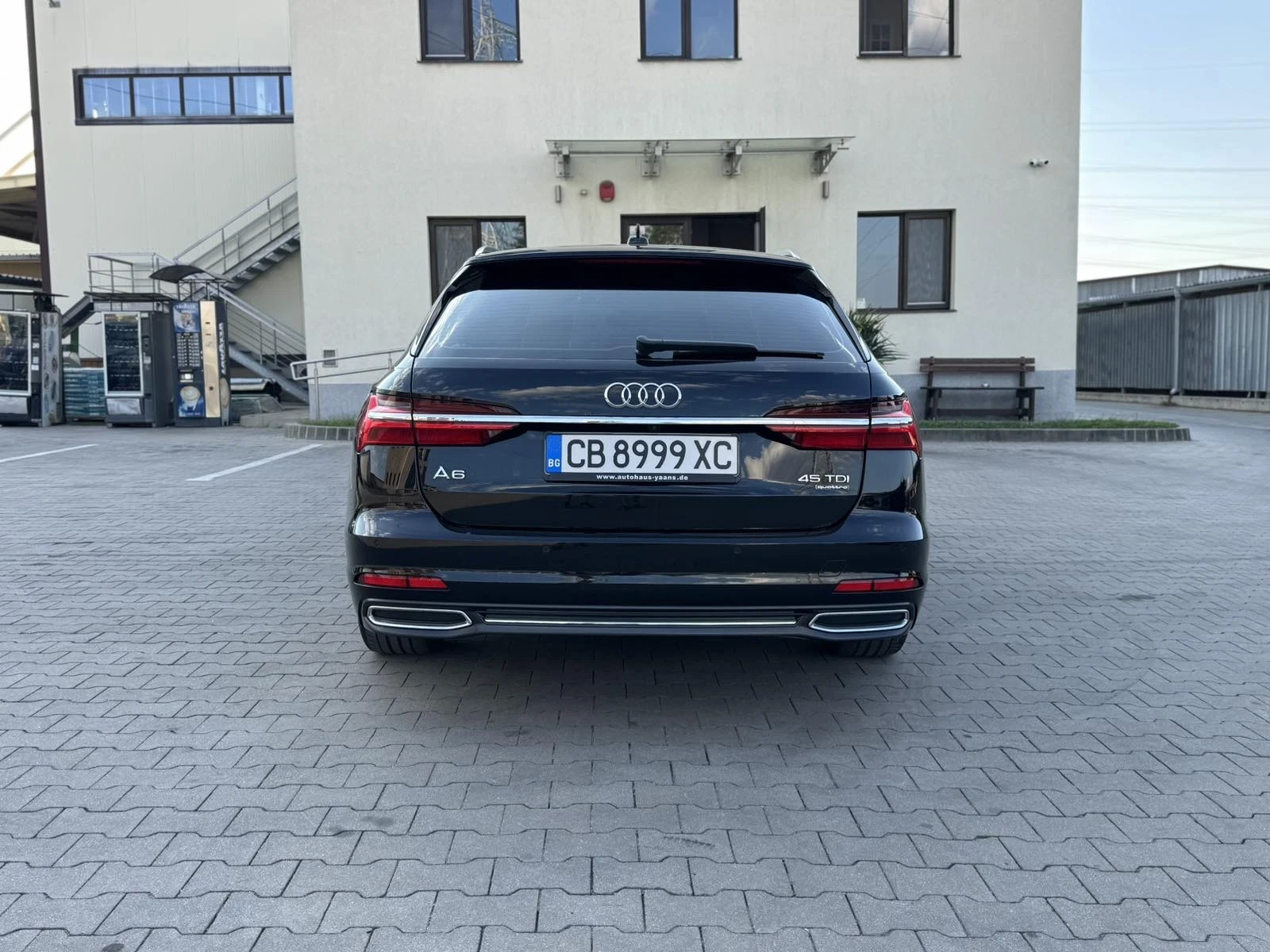 Audi A6 MILD HYBRID QUATRO  - изображение 7