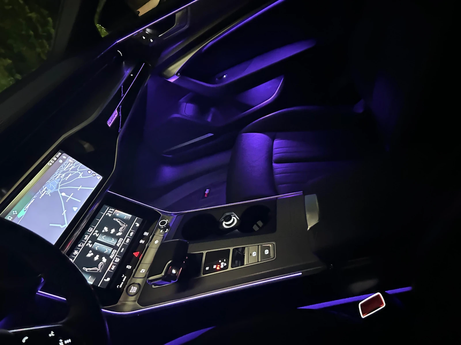 Audi A6 MILD HYBRID QUATRO  | Mobile.bg   15