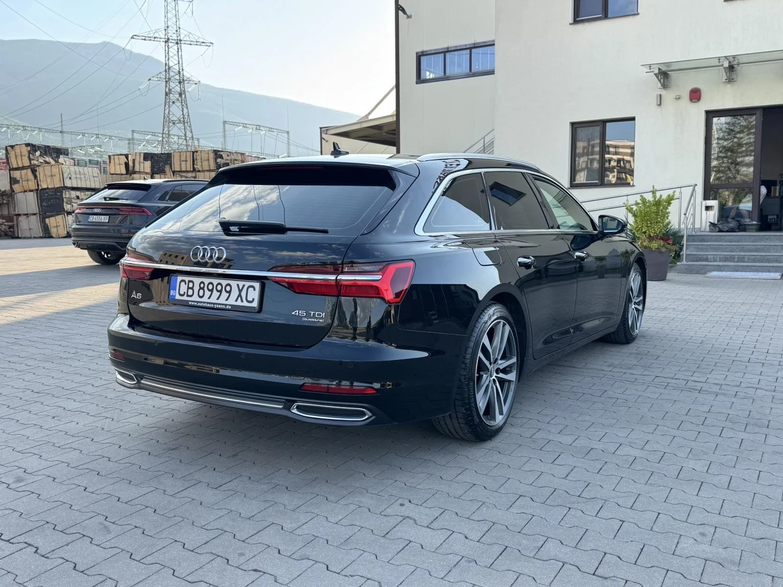 Audi A6 MILD HYBRID QUATRO  - изображение 8