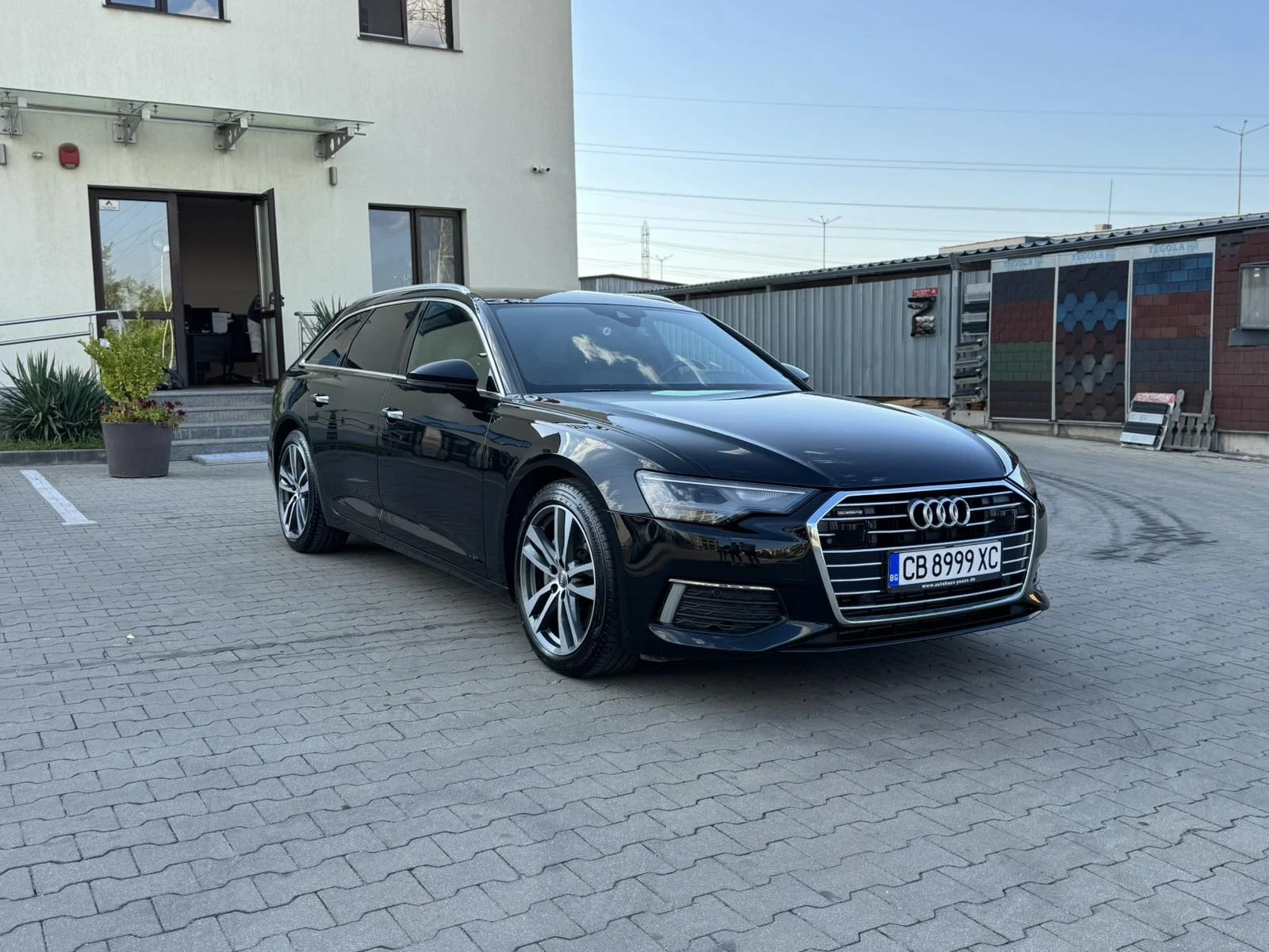 Audi A6 MILD HYBRID QUATRO  | Mobile.bg   1