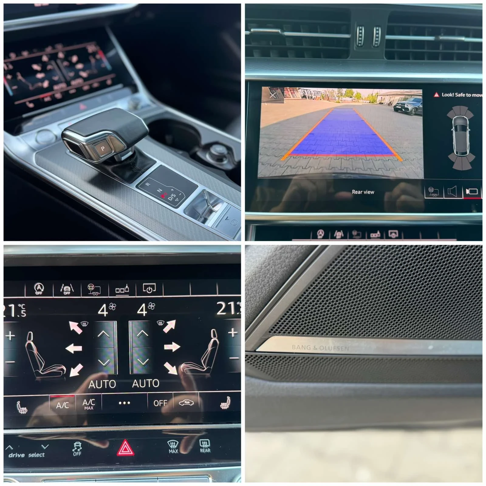 Audi A6 MILD HYBRID QUATRO  | Mobile.bg   11