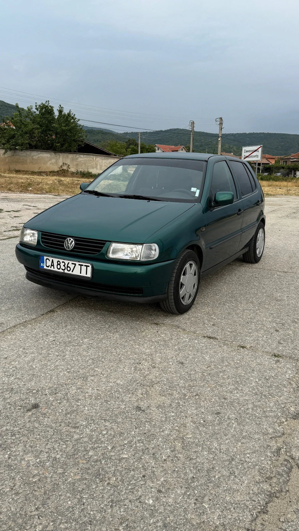 VW Polo 1.6i Avtomatik A/C - изображение 4