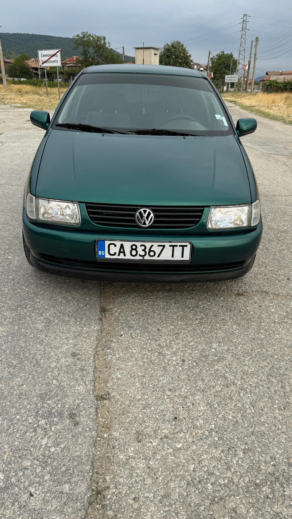 VW Polo 1.6i Avtomatik A/C - изображение 8