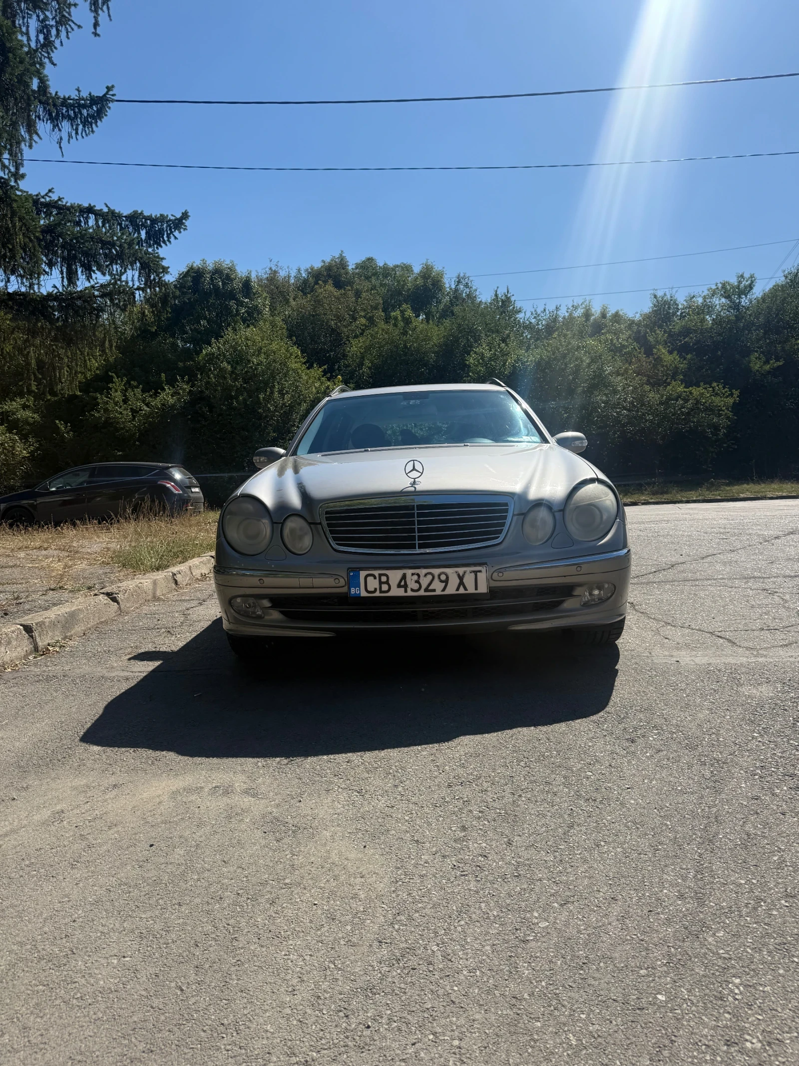 Mercedes-Benz E 240  - изображение 3