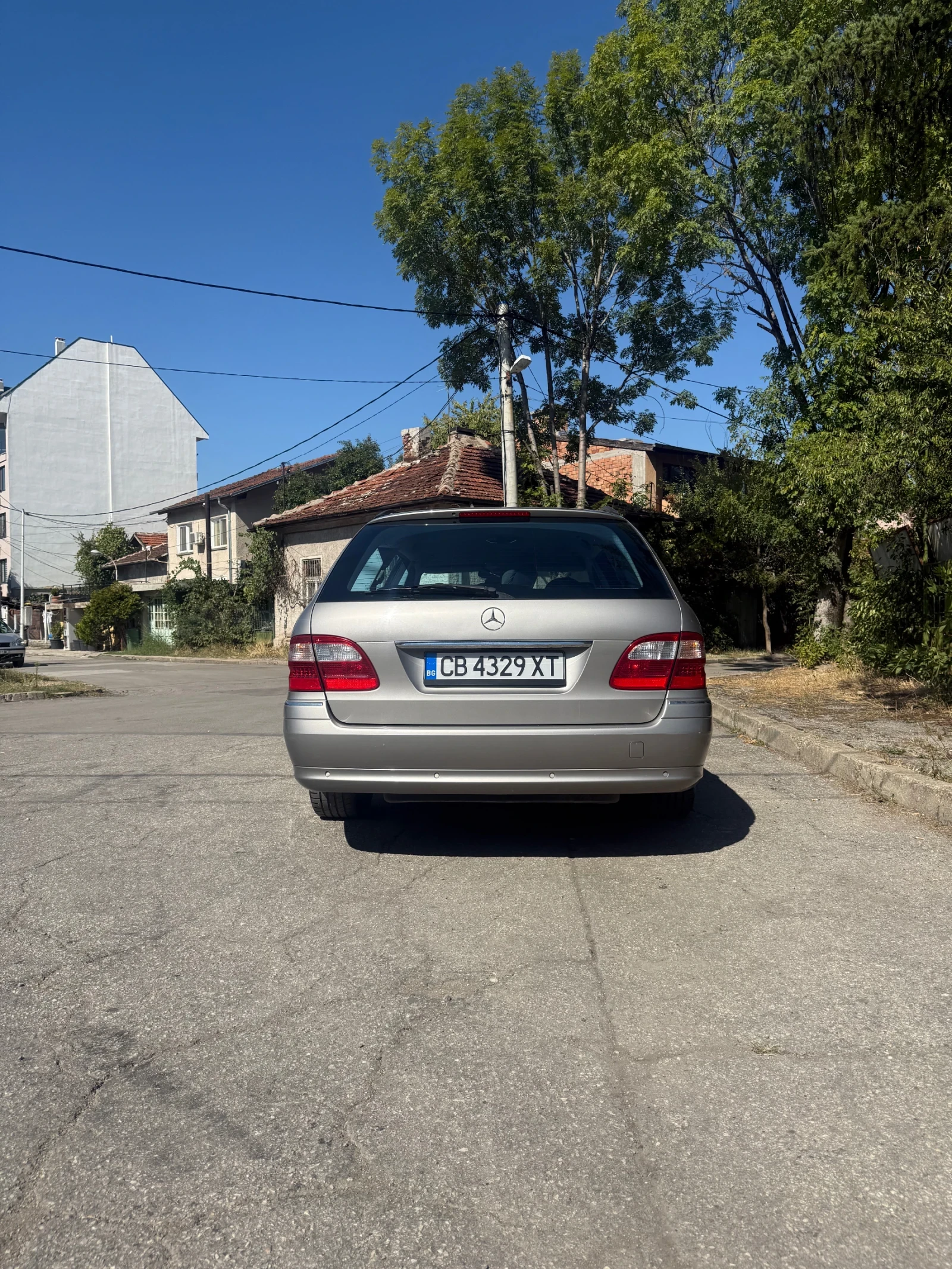 Mercedes-Benz E 240  - изображение 6