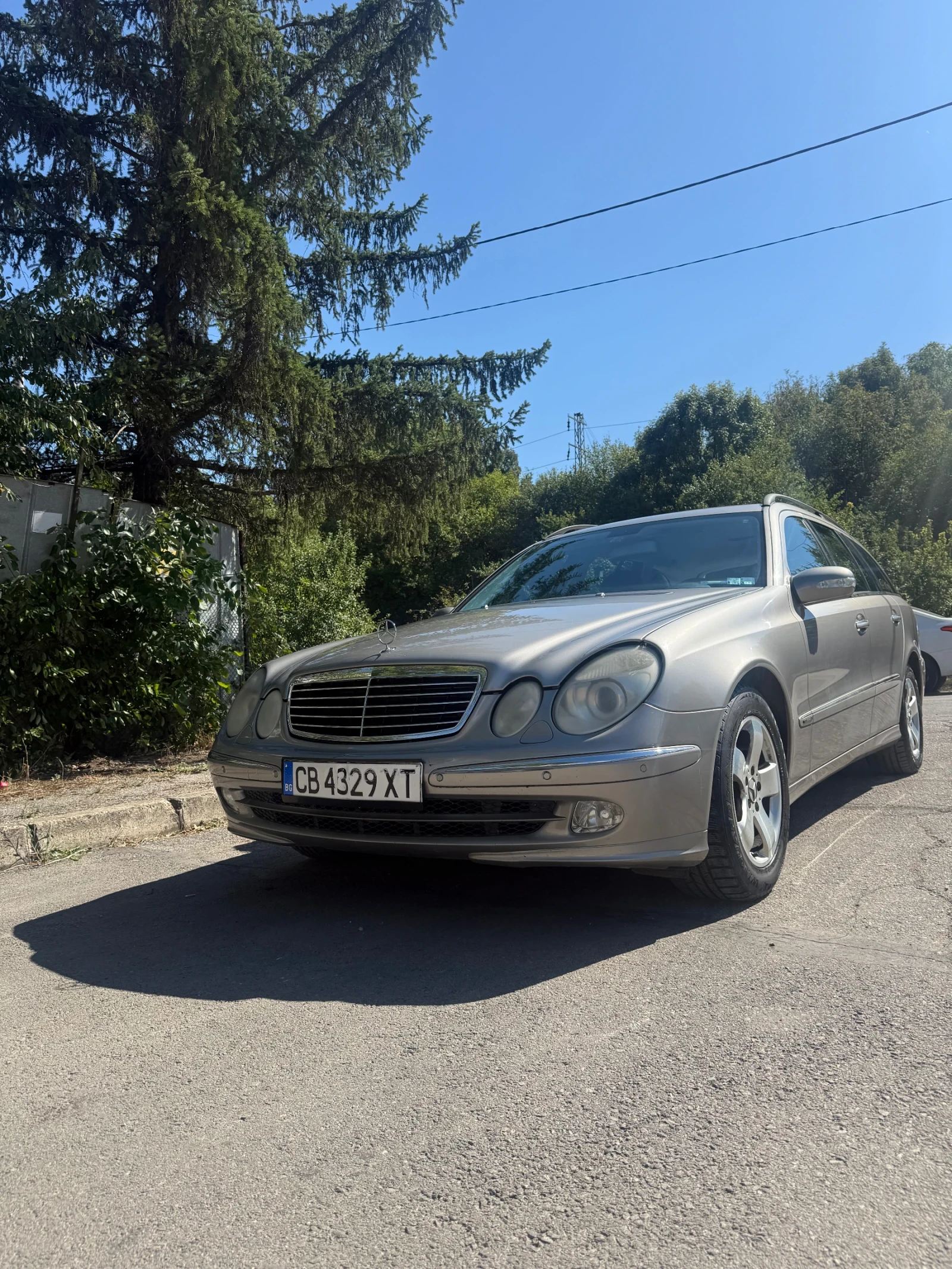 Mercedes-Benz E 240 | Mobile.bg — изображение 1