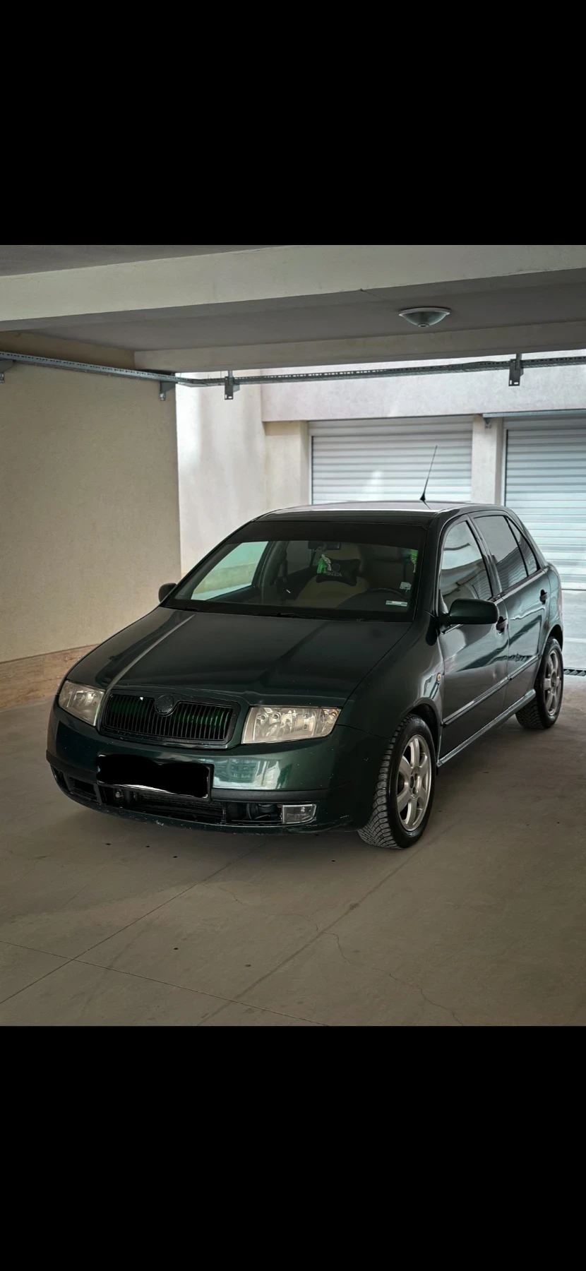 Skoda Fabia  - изображение 3