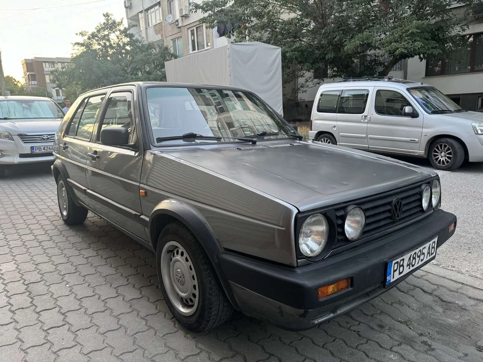 VW Golf | |  - изображение 4