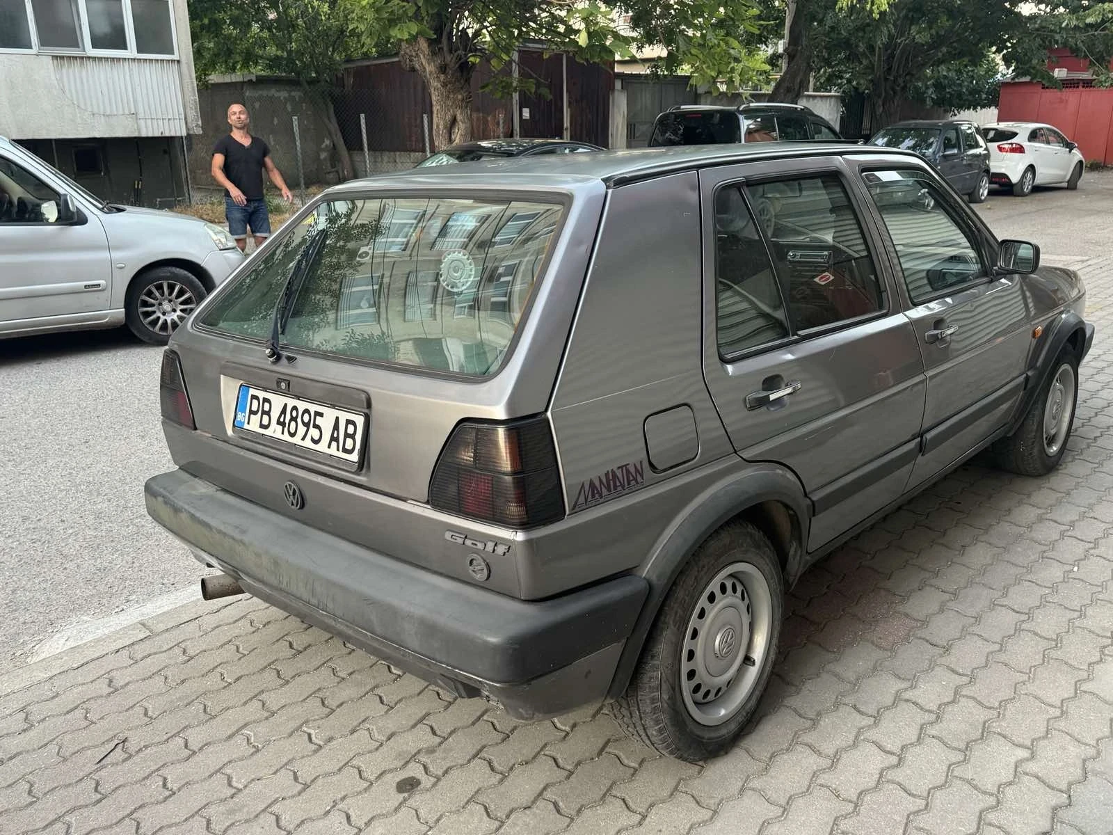 VW Golf | |  - изображение 7