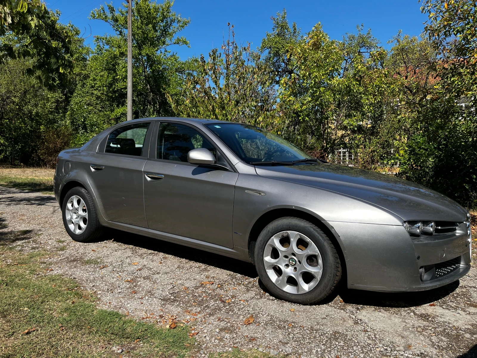 Alfa Romeo 159  - изображение 2