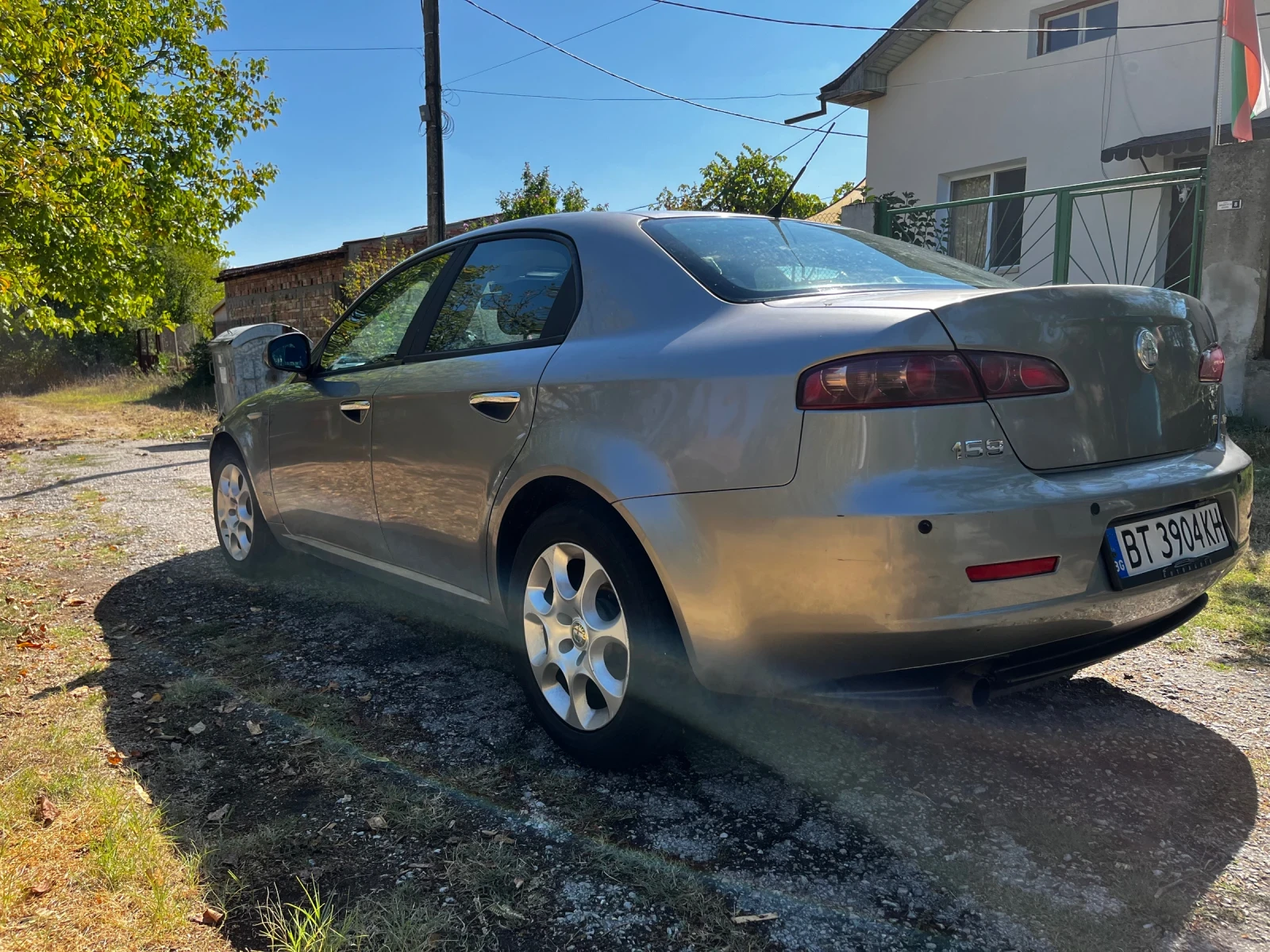 Alfa Romeo 159  - изображение 5