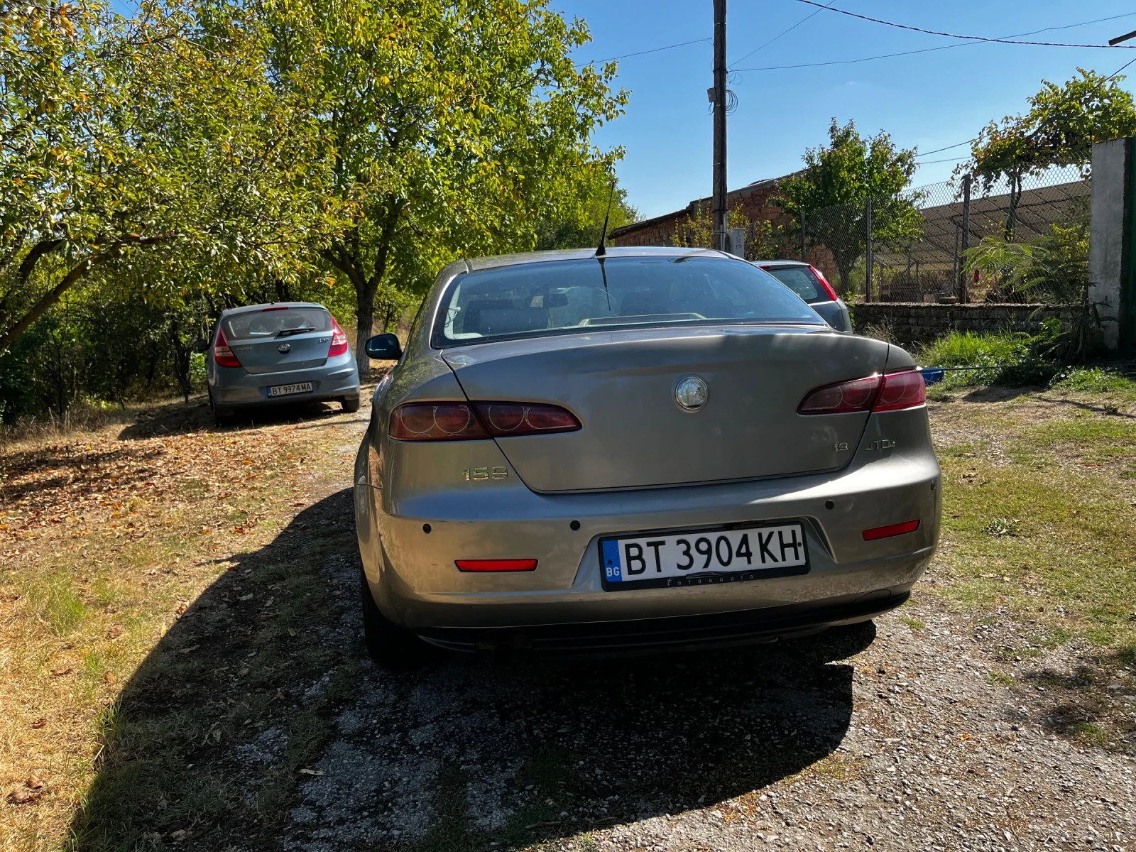 Alfa Romeo 159  - изображение 4