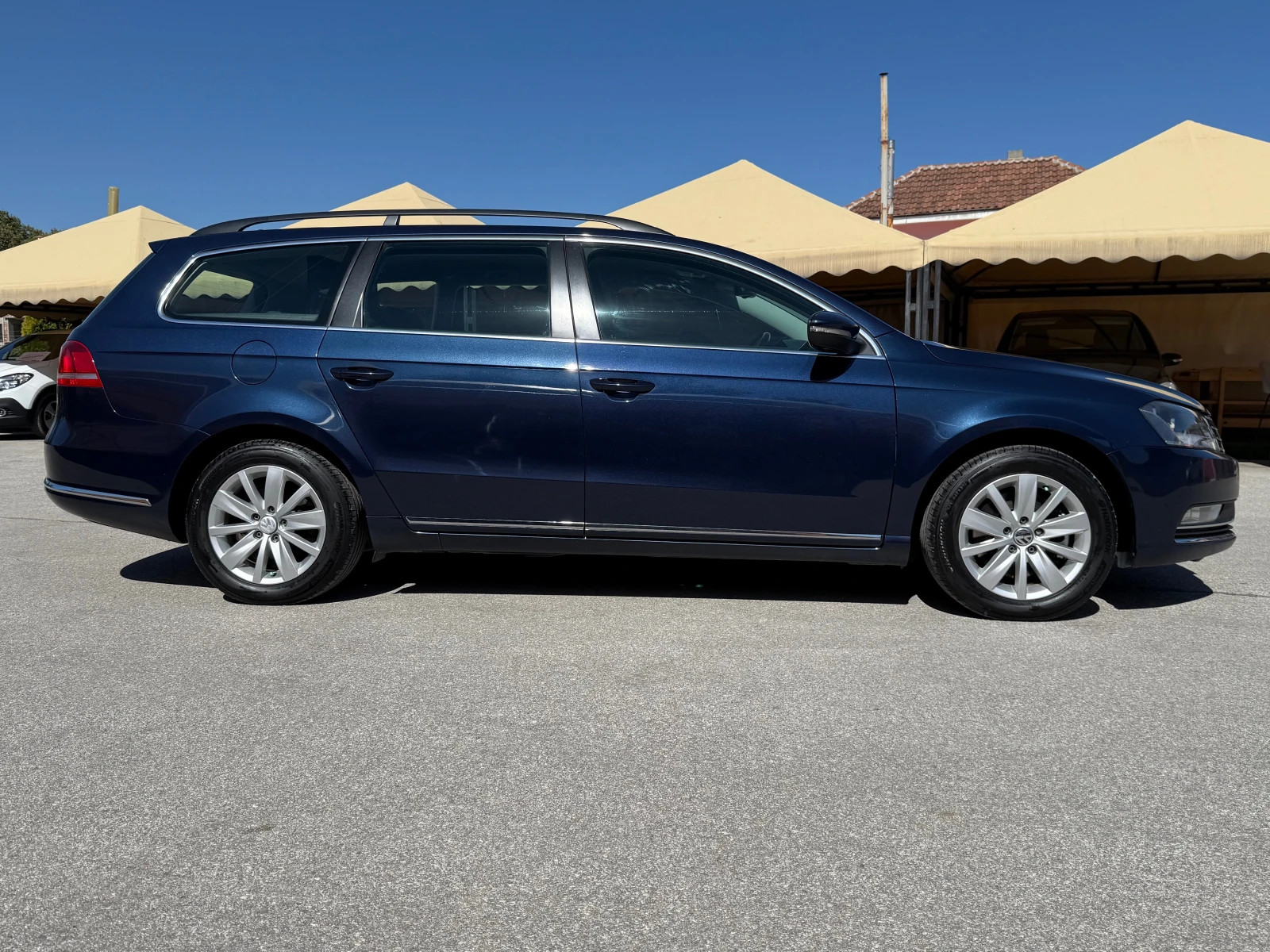 VW Passat 1.4 TSI/ECOFUEL/ ТОП СЪСТОЯНИЕ ! ! ! - изображение 4