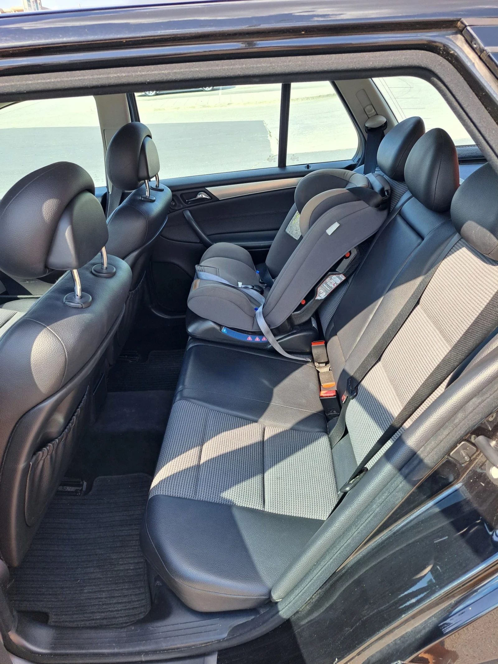 Mercedes-Benz C 200  | Mobile.bg   11