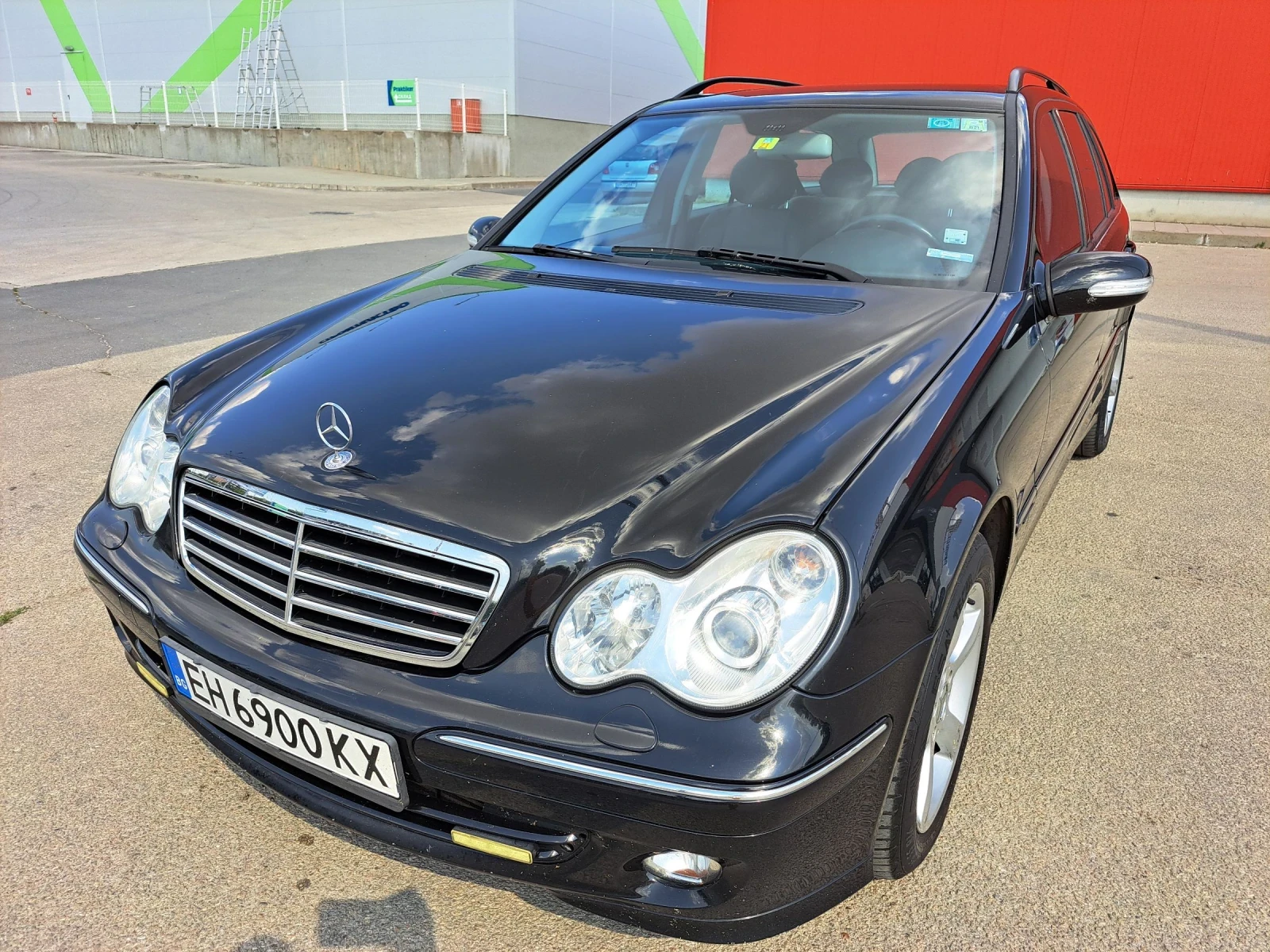 Mercedes-Benz C 200 Авантгард - изображение 2