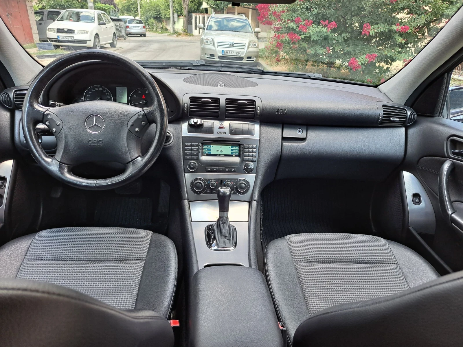 Mercedes-Benz C 200  | Mobile.bg   16