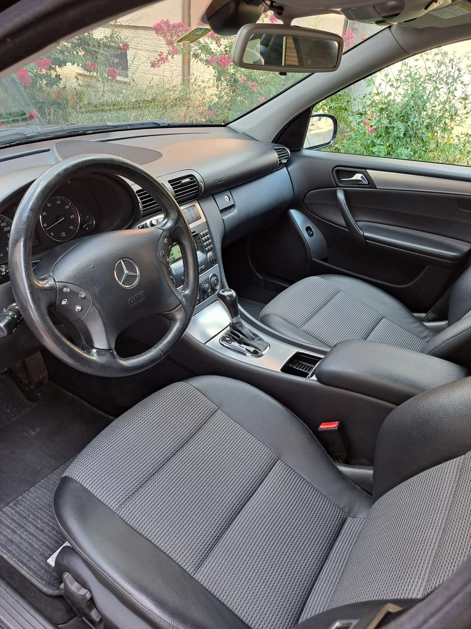 Mercedes-Benz C 200  | Mobile.bg   17